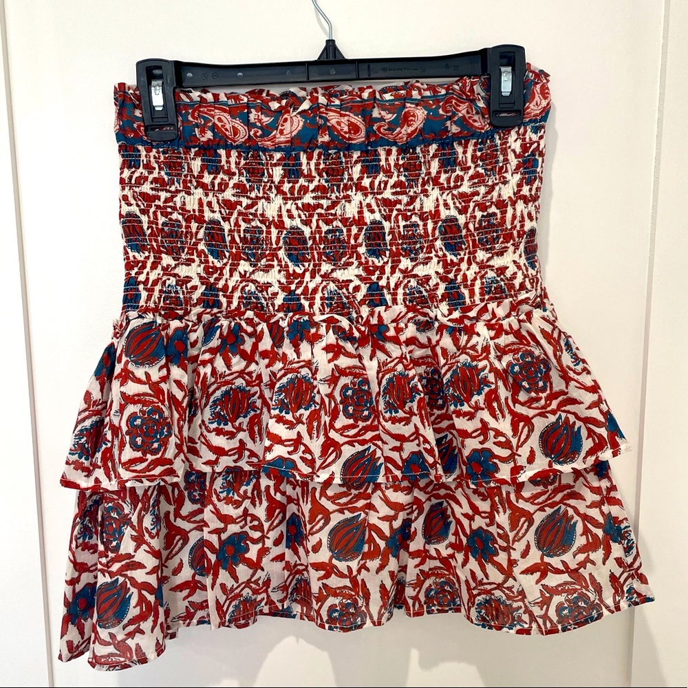 House of Harlow High Waisted skirt